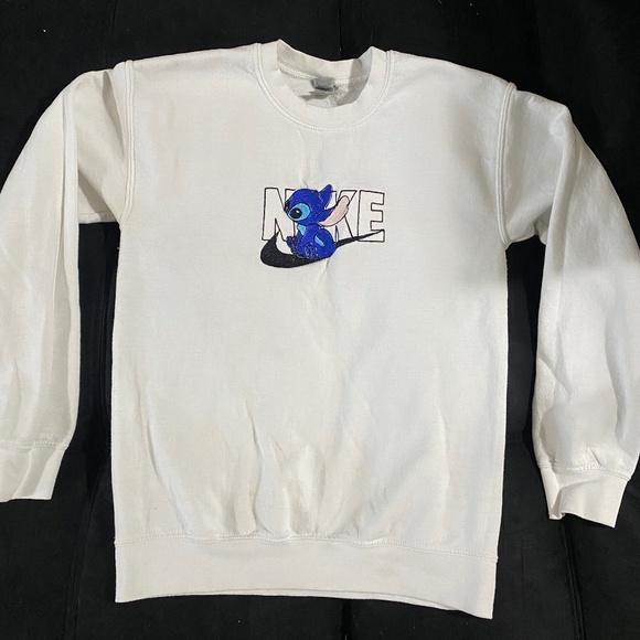 Stitch non authentic Nike pullover - Picture 1 of 6